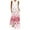 Watermelon Red, variant on Up to 65 off!Lolmot Womens Summer Maxi Dress Casual Sleeveless Notched Floral Boho Dress Loose Fit Beach Long Dress with Pockets