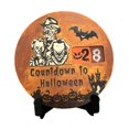 thumbnail image 3 of Calendario de Adviento Giratorio BLESIY Halloween Redondo, 3 of 8