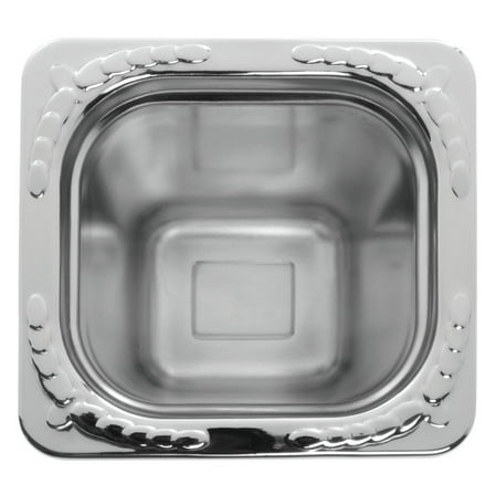 Vollrath 8266220 Miramar Decorative Pans Rectangle Pans