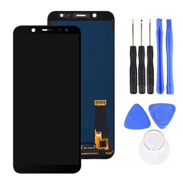 GreenHome LCD Pantalla digital Digitalizando Kit de herramientas de reemplazo para Samsung Galaxy A6 greenhome iPhone X