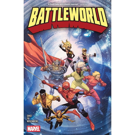 Battleworld Battleworld, (Paperback)