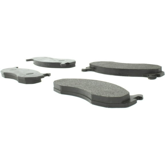 Centric Parts - Semi M/Pad W Sh