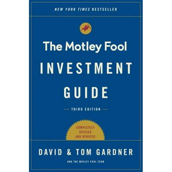 Pre-Owned The Motley Fool Investment Guide: How the Fools Beat Wall Street's Wise Men and How You Can Too (Paperback) 1501155555 9781501155550