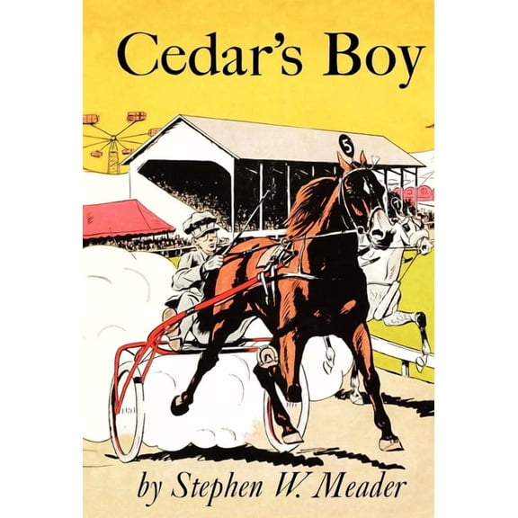 Cedar's Boy, (Hardcover)