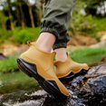 thumbnail image 4 of Rojeam Womens Mens Rain Boots Waterproof Water Shoes, 4 of 6