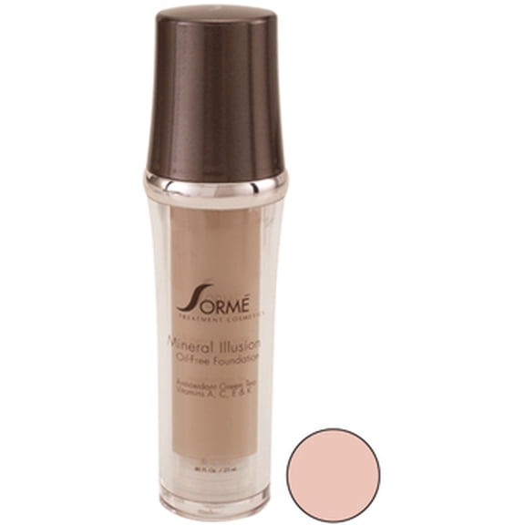 Mineral Illusion Foundation