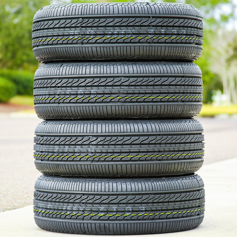 Accelera Eco Plush 225/60R15 All Season Passenger Tire for Ford