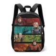 thumbnail image 1 of How to Train Your Dragon Children's Backpack School Bag Multipurpose Daypack Backpack Satchel Oxford Cloth Adjustable Rucksack, 1 of 3
