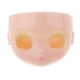thumbnail image 3 of Mini placa frontal de muñeca Doll Faceplate Backplate Head Cara Shell con Maquillaje para Doll Custom Magideal Mini placa frontal de muñeca, 3 of 7