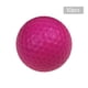 thumbnail image 3 of Greeniant 10 piezas 1 juego de pelotas de golf pequeño entrenamiento accesorio de golf práctica pelota flotante para entrenadores practicantes Golf Rosa, 3 of 6