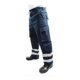 thumbnail image 4 of Pantalón Con Reflejante Paramedico Ripstop Antirrasgadura Visibilidad Nocturna Para Moto Bici Bolsas De Cargo Comando, 4 of 4