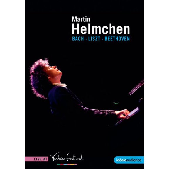Helmchen Live At Verbier Festival 2011 [DVD]