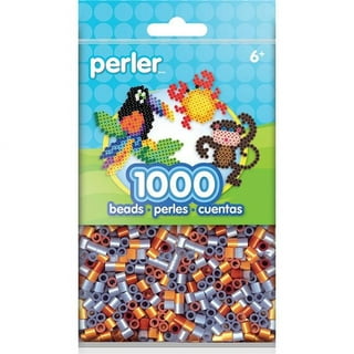 Perler Beads 6,000/Pkg-Red