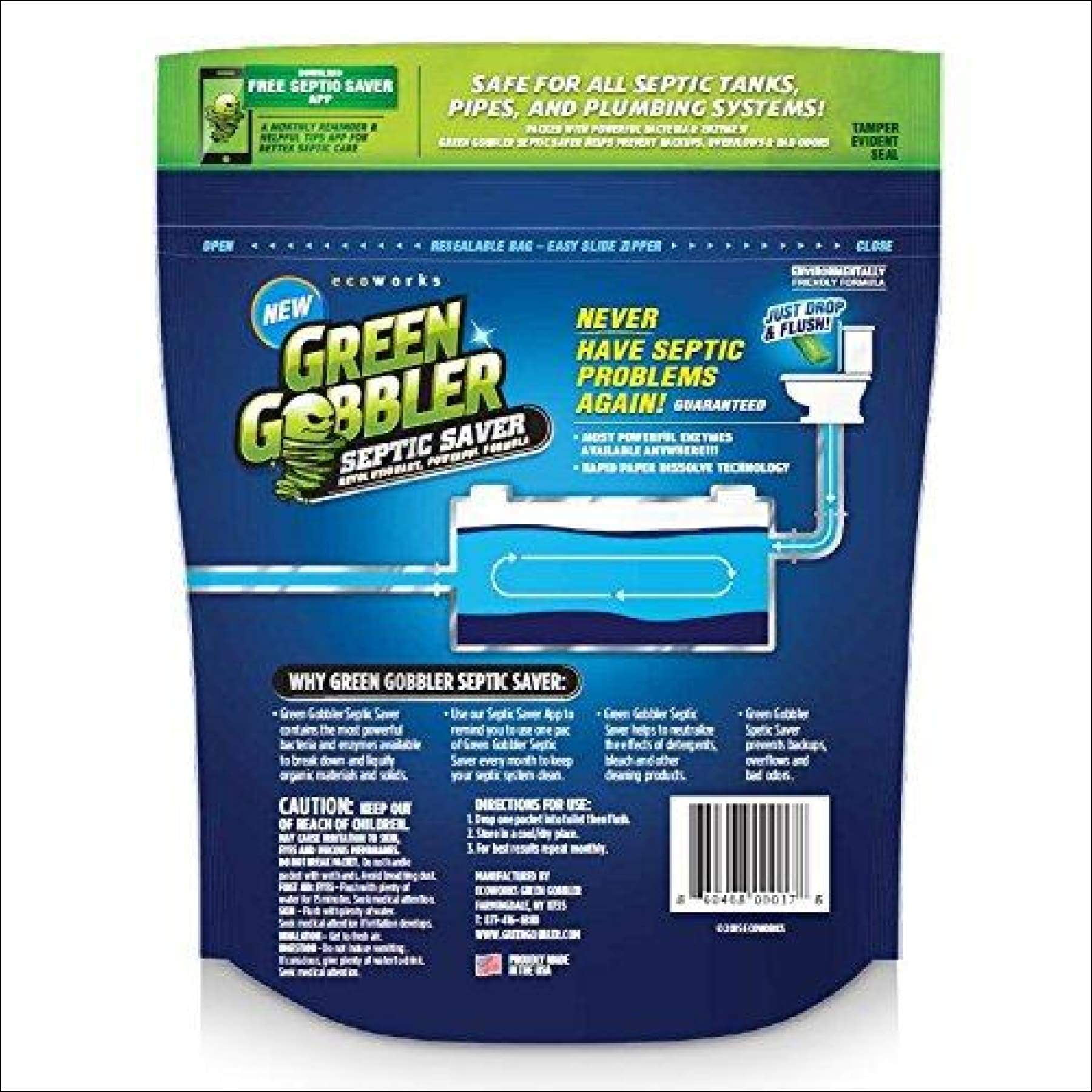 How To Use Green Gobbler Enzyme Drain Cleaner Best Drain Photos