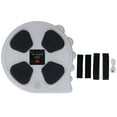 thumbnail image 2 of Smart Music Boxing Machine, Music Boxing Machine with LED Lights Wall Mounted Home Boxing Training for Kids Adults, 2 of 7