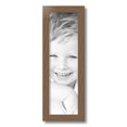 thumbnail image 2 of ArtToFrames 6x20 inch Brown Picture Frame, Brown MDF Poster Frame (4298), 2 of 8