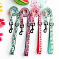 thumbnail image 6 of Didog 5ft Long Dog Leash Lead for Small Medium Large Dogs with Handle Flower Pattern, 6 of 24