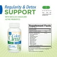 thumbnail image 4 of BodyGold Colon Clenz Regularity & Detox Formula | Once Daily Support with 9 Herbs + Active Probiotics | 75 CT, 4 of 8