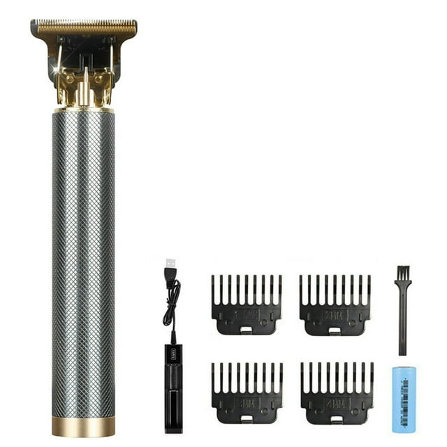 Tondeuse Électrique Tondeuse à Cheveux pour Rasoir Électrique Rechargeable Usb Barbiers Machine de Coupe de Cheveux