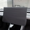 Anti Sunshade Car Center Console Display Screen Cover for Tesla Model