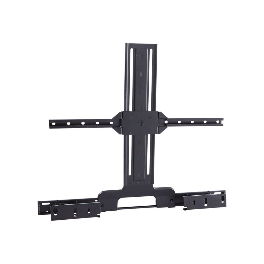 Sanus WSSATM1B2 Mounting kit (extendable soundbar mount) for sound