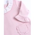 thumbnail image 3 of Chicco Vestido Rosa Manga Larga Varias Tallas rosa claro 56, 3 of 3