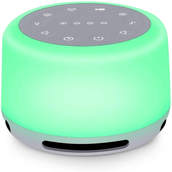 Sleep Sound Machine 9H SA03 24 sonidos relajantes naturales