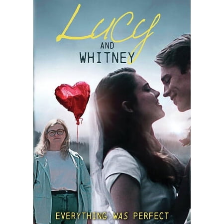 Lucy And Whitney (DVD) Indican Pictures Comedy