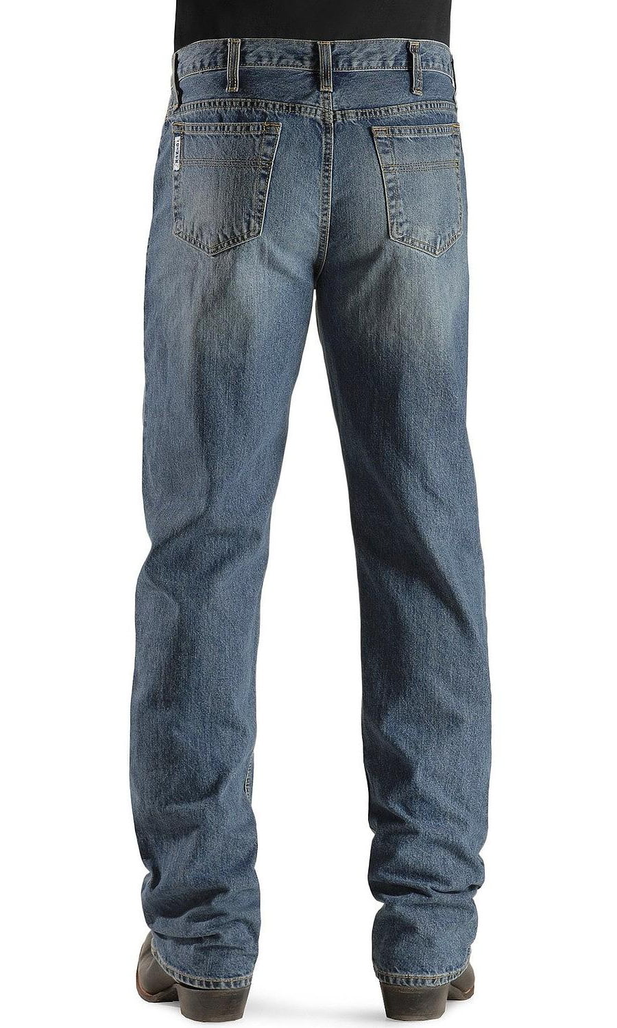 Cinch Mens White Label Relaxed Fit Jean - Walmart.com
