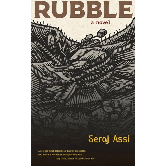 Rubble, (Paperback)