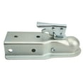 thumbnail image 2 of Acoplador de Remolque Direto, Acoplamiento de Remolque Resistente Al ImpactO Alta Resistencia Al Canal de 75 mm Duracia 3500 Capacidad de Carga para SUV para un tubo Cuadrado de, 2 of 7