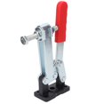 thumbnail image 1 of Quick Release Toggle Clamp, Horizontal Toggle Clamp Wear Resistance  Professional  for Electronic Equipment Installation, 1 of 8