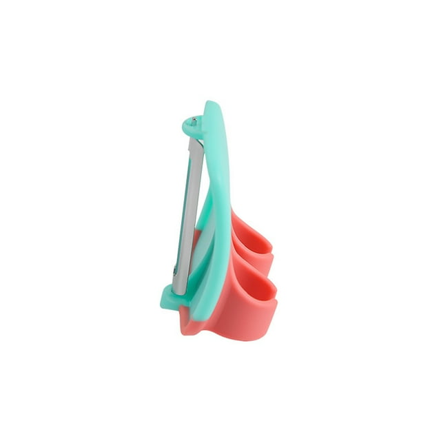 Stainless Steel Ergonomic Finger Peeler Efficient Vegetable Tool For Kitchen Use