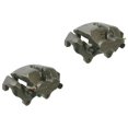 thumbnail image 1 of Mordazas de Freno CARDONE 2008 Mercedes-Benz C/Soporte Delantero 2 Piezas Gris, 1 of 4