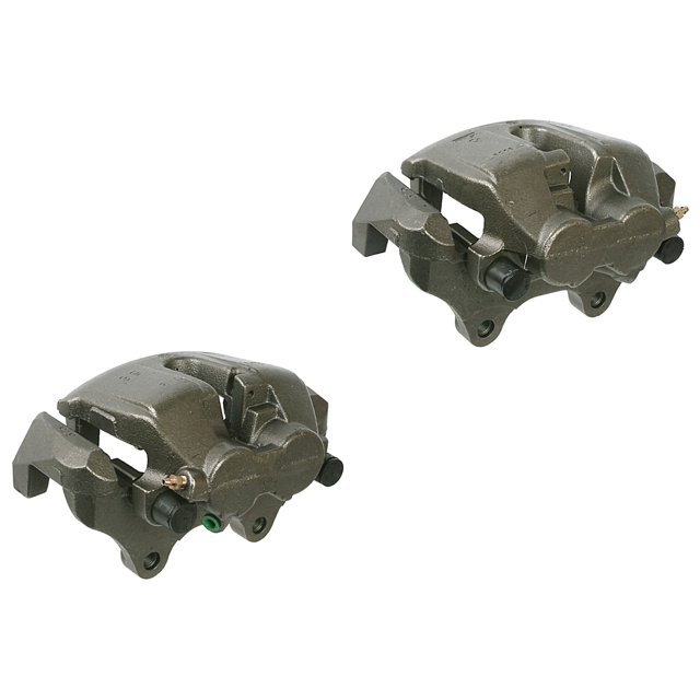 Mordazas de Freno CARDONE 2008 Mercedes-Benz C/Soporte Delantero 2 Piezas Gris