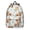 Highland Cow and-1, variant on Highland Cow and Flower Print Backpack for School, Cute School Bag with Adjustable Shoulder Straps and Padded Back, 15.7"x11.8"x5.5"