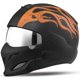 thumbnail image 3 of Casco de motocicleta de cara completa con combinación de personalidad de moda, casco retro para montar en las cuatro estaciones, casco de locomotora de medio casco, 3 of 5