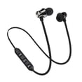 thumbnail image 2 of Yirtree XT11 Bluetooth Magnetic In-Ear Headphones, Bluetooth 5.0 Wireless Magnetic Earbuds Sweatproof Earphones Stereo Headphones for Running Workout Gym Noise Cancelling, 2 of 8