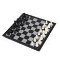 thumbnail image 2 of Juego de ajedrez 3 en 1 ajedrez magnético plegable damas backgammon 38810 NikouMX Deportes, 2 of 8