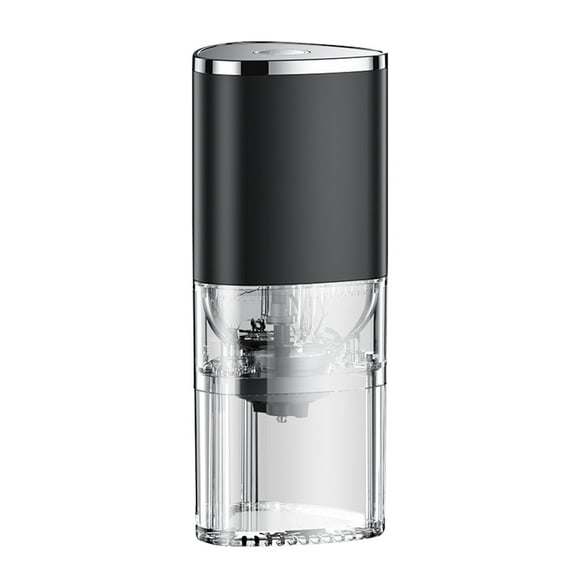 Birdeem Portable Coffee Grinder Electric, Adjust-Able Burr Mill Coffee Grinder with Multi Grind Settings for Coffee Beans, Conical Burr Coffee Grinder