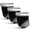 black-3, variant on Trimmer Replacement Blades for Manscaped Trimmer Replacement Blades(2pack)