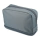thumbnail image 1 of Bolsa de cosméticos Unique Bargains Organizador de Brochas Cosméticas Gris 6.89 x 2.76 x 4.72 pulgadas, 1 of 7