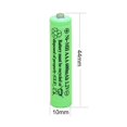 thumbnail image 2 of Baterías recargables GEILIENERGY AAA 600 mAh 1.2 V (20 piezas), 2 of 7