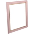 thumbnail image 1 of unbranded 1Jgo Marco De Pintura De Madera Rosa Para Lienzo Con Soporte Para Fotos Autoensamblable Natural, 1 of 6