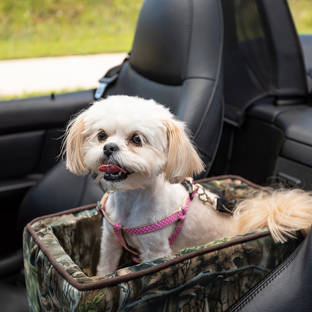 center console dog seat