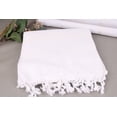 thumbnail image 6 of Personalized Towel, Monogram Beach Towel, White Towel, 40x71 Inches Custom Towel Beach, Camping Towel, Bachelor Towel, Home Decor Towel,, 6 of 9