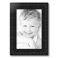 thumbnail image 2 of ArtToFrames 11" x 17" Majestic Black Picture Frame, 11x17 inch Black Wood Poster Frame (WOM-5120), 3 Pack, 2 of 7
