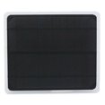 thumbnail image 3 of Panel solar plegable 20w - Kit de cargador solar portátil para exteriores para teléfono móvil con ventilador solar para automóvil,, kaili Sencillez, 3 of 4