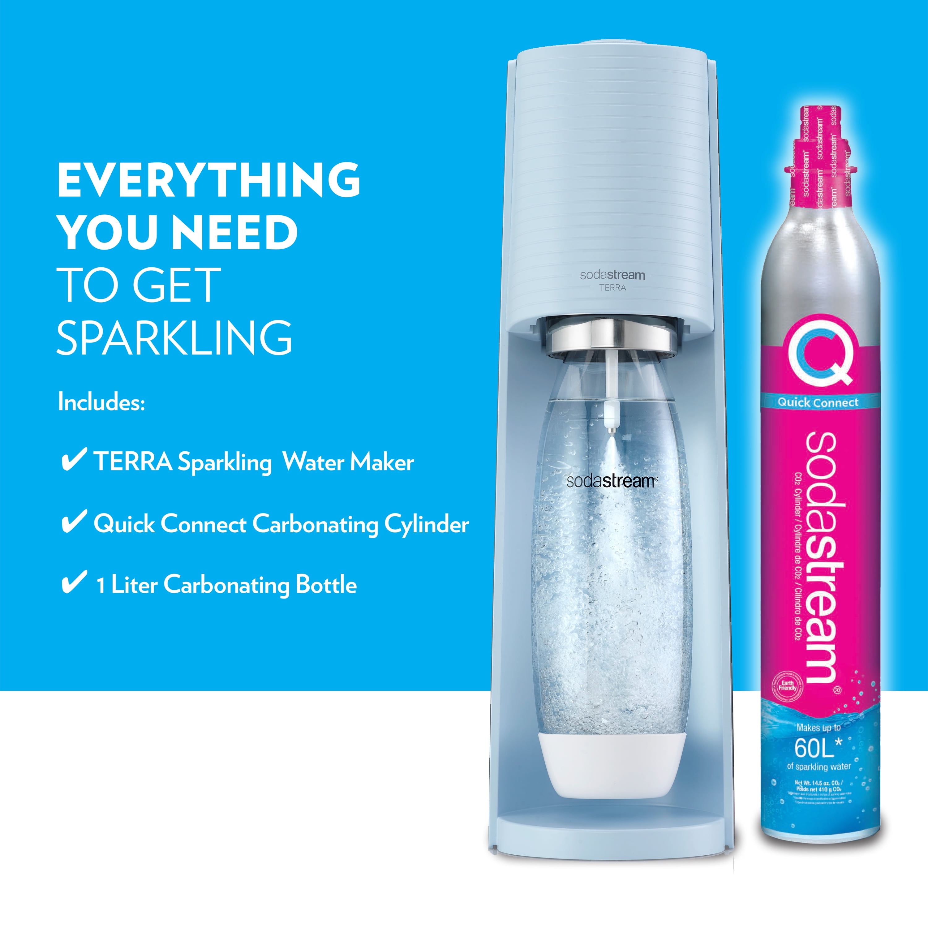 seltzer maker walmart