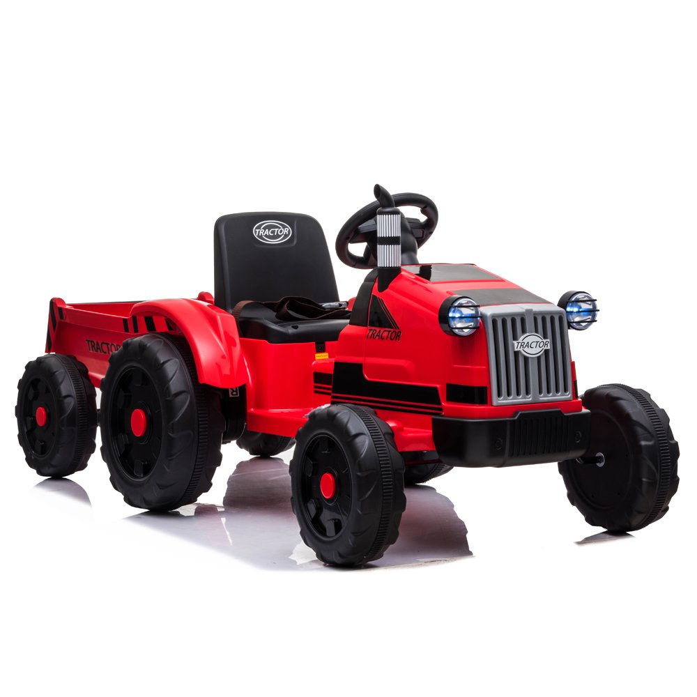 front end loader ride on toy